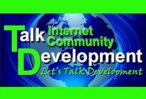 Talk Internet Community Development Let's talk Development